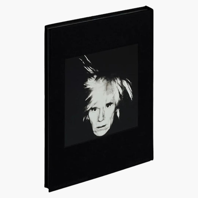 KAWS X WARHOL Hardcover Book (podpisany)