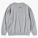 Kaws X Warhol Graphic 472951 Sweatshirt (Asia Sizing) Gray