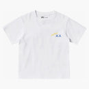 Kaws x Uniqlo Warhol Kids 'UT Graphic 471935 Tričko bílé