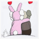 Kaws X Warhol UT Graphic 476350 T-shirt (Asia Sizing) White