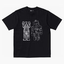 Kaws X Warhol UT Graphic 476351 T-shirt (Asia Sizing) Black