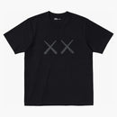 Kaws X Warhol UT Graphic 476352 T-shirt (Asia Sizing) Black