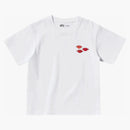 Kaws x Uniqlo Warhol UT Kids 'Graphic 476423 tričko bílé