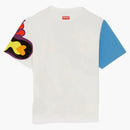 Kenzo Kenzoo Camiseta de gran tamaño White
