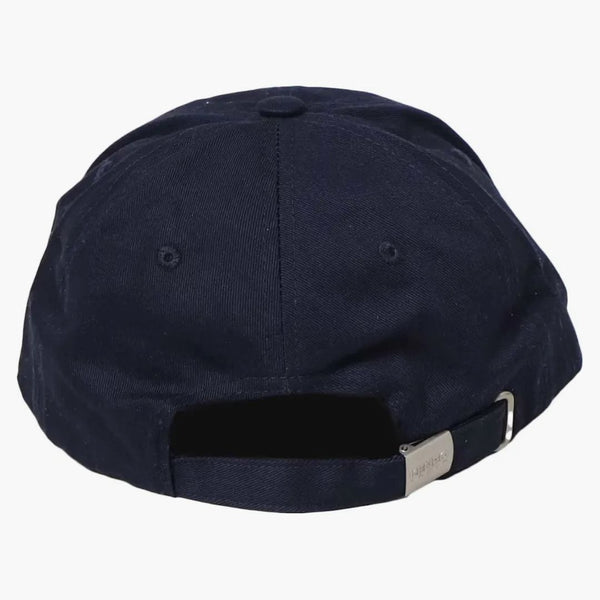 Kenzo Logo Patch Baseball Hat Navy
