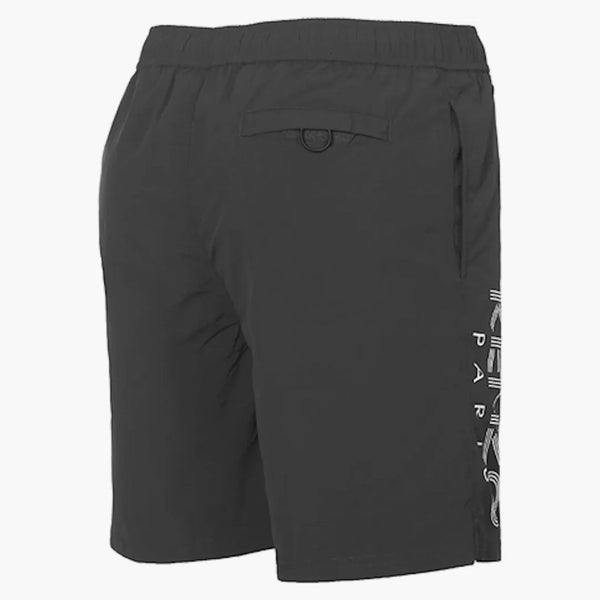 Kenzo Logo Swimming Shorts Black