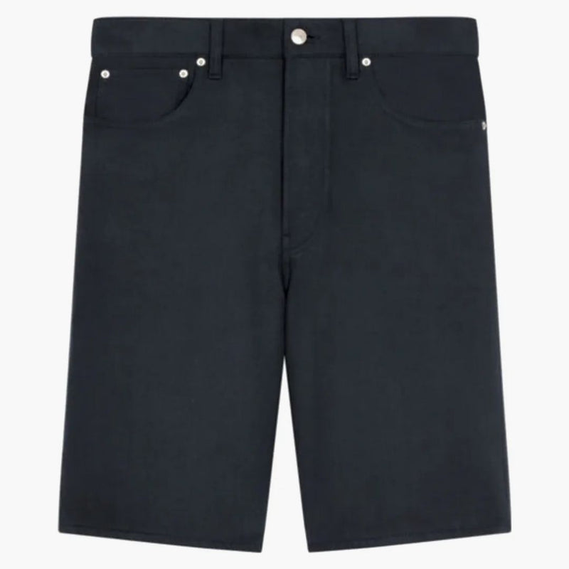 Kenzo Poppy By Nigo Five Pocket Shorts Midnight Blue