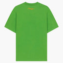 Kenzo Poppy By Nigo Front Print T-shirt Grass Green