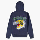 Kenzo University 1970 Hoodie Navy