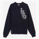 Kenzo Varsity 1970 Sweater Gray