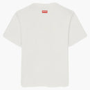 Camiseta de Kenzo Varsity Off White
