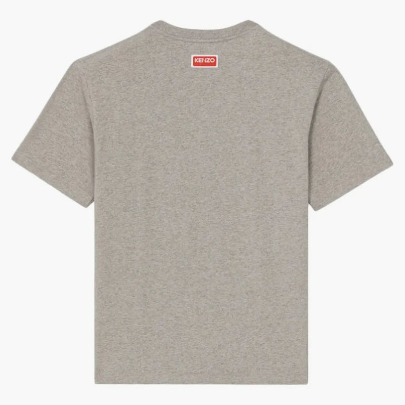 Kenzo Varsity T-shirt Pearl Grey