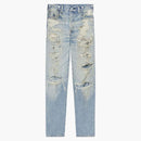 Kenzo x Levi's 501 1933 Okresní džíny Stone Bi Dirty Blue Denim