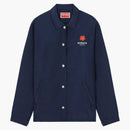 Kenzo X Nigo Boke Flower Coach Jacket Navy