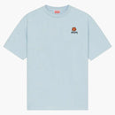 Kenzo X Nigo Boke Flower Crest T-Shirt Sky Blue