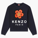 Kenzo x Nigo Boke Flower Crewneck sudadera Midnight Blue