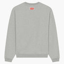 Kenzo X Nigo Boke Flower Crewneck Sweatshirt Pearl Gray
