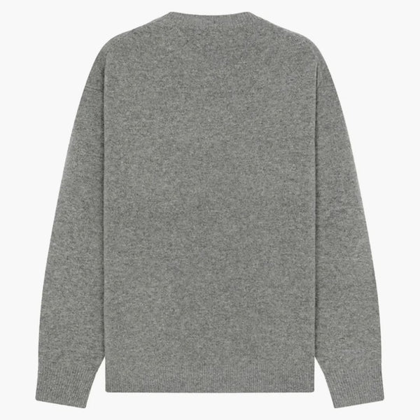 Kenzo X Nigo Boke Flower Marino Wool Jumper Misty Grey