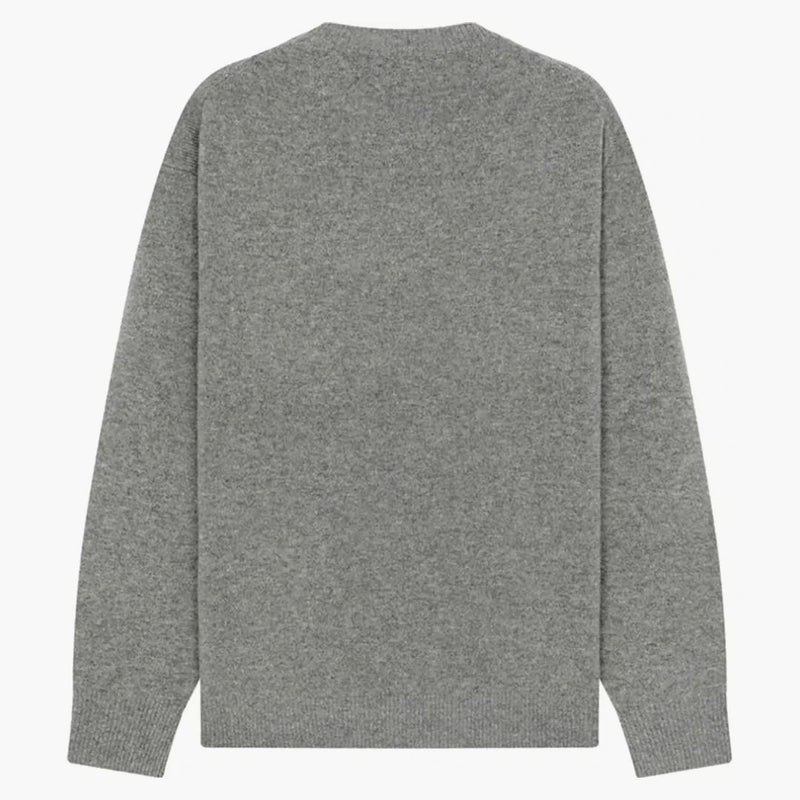 Kenzo X Nigo Boke Flower Marino Wool Jumper Misty Grey