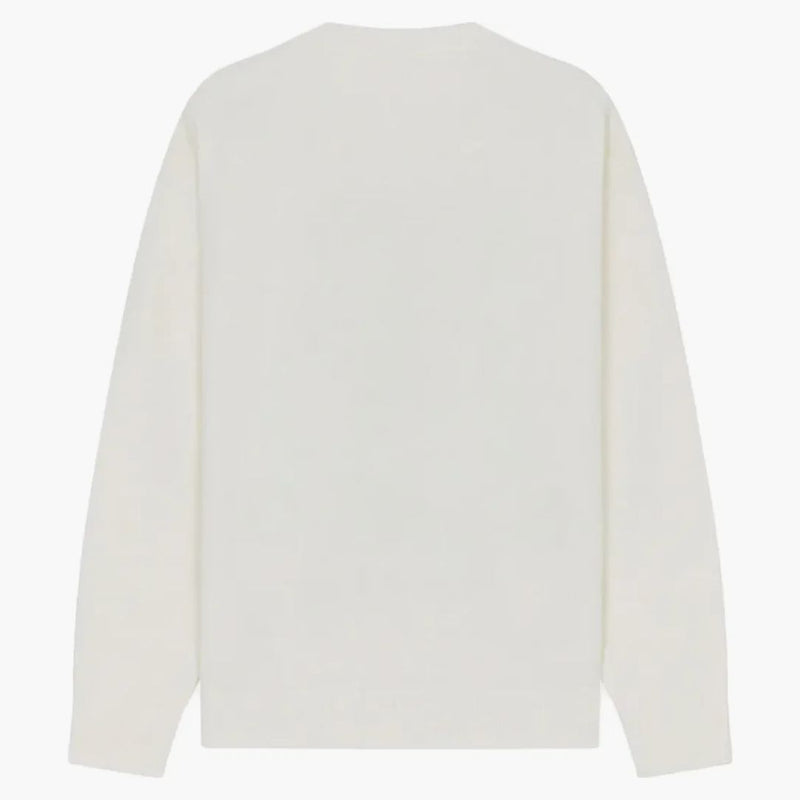 Kenzo X Nigo Boke Flower Marino Wool Jumper Off White
