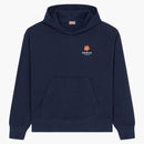 Kenzo X Nigo Boke Flower Oversized Hoodie Midnight Blue
