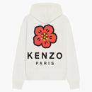 Kenzo X Nigo Boke Flower Oversized Hoodie White