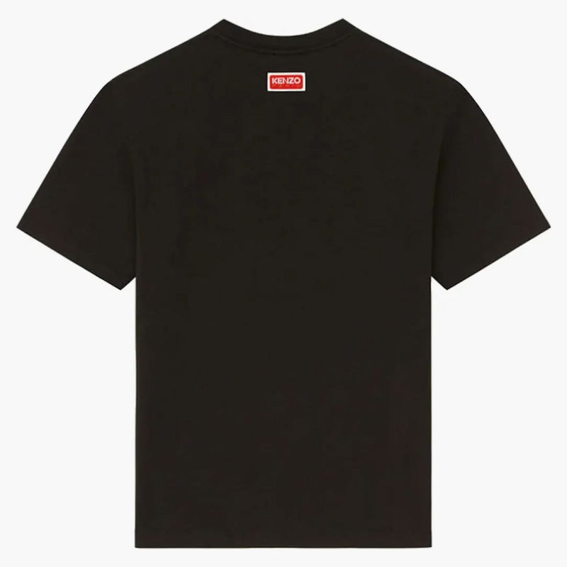 Kenzo x Nigo Boke Flower T-shirt czarny