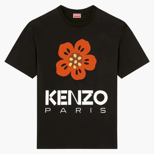 Kenzo X Nigo Boke Flower T-shirt Black