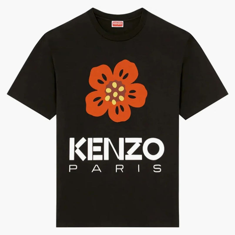 Kenzo x Nigo Boke Flower T-shirt czarny