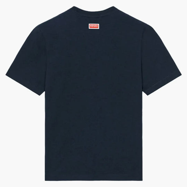 Kenzo X Nigo Boke Flower T-shirt Midnight Blue