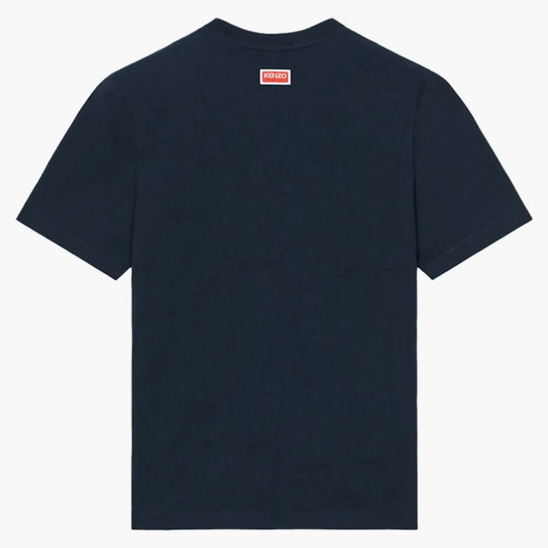 Kenzo X Nigo Boke Flower T-shirt Midnight Blue