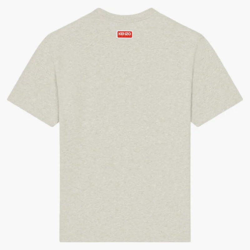 Kenzo X Nigo Boke Flower T-shirt Pale Grey