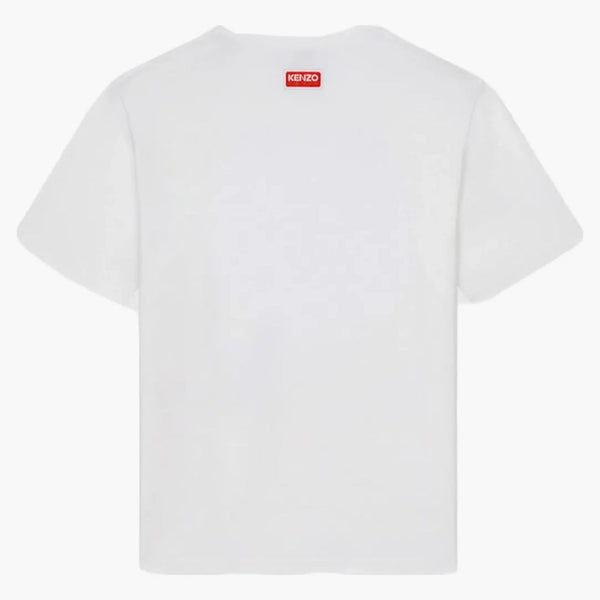 Kenzo x Nigo Boke Flower T-shirt biały