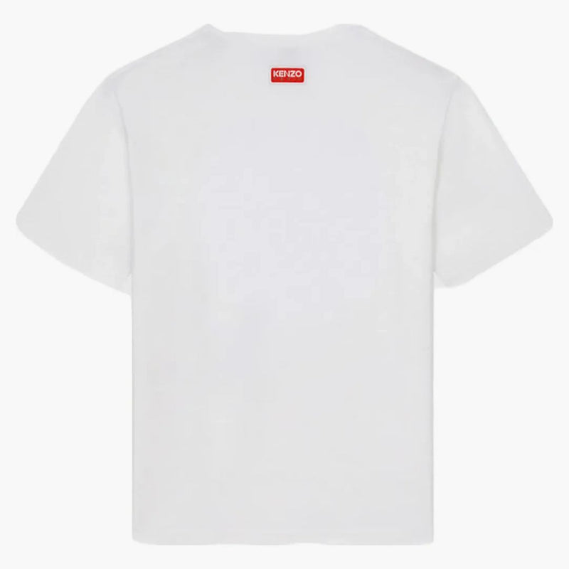 Kenzo x Nigo Boke Flower T-shirt biały