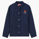 Kenzo X Nigo Boke Flower Women's Coach Jacket Navy