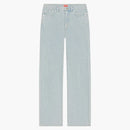 Kenzo X Nigo Boke Flower Women's Crest Jeans Sky Blue