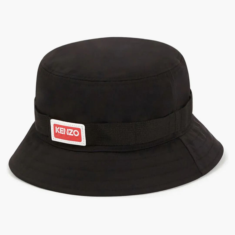 Kenzo x Nigo Dżungli Bucket ma czarny