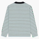 Kenzo X Nigo randig jumpergrön