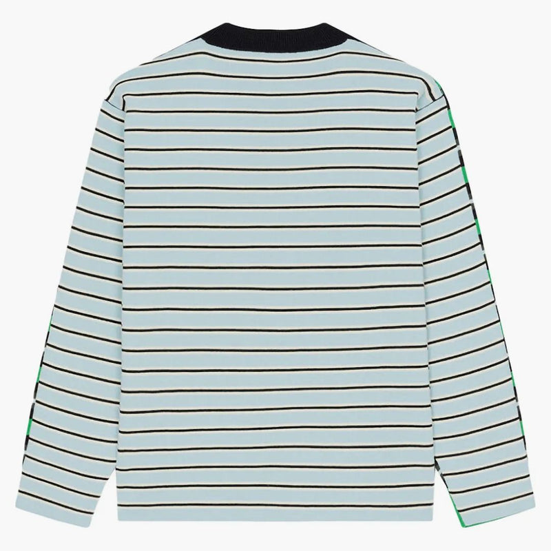 Kenzo x Nigo Stripeed Jumper Green