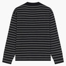Kenzo X Nigo Striped Jumper Misty Gray