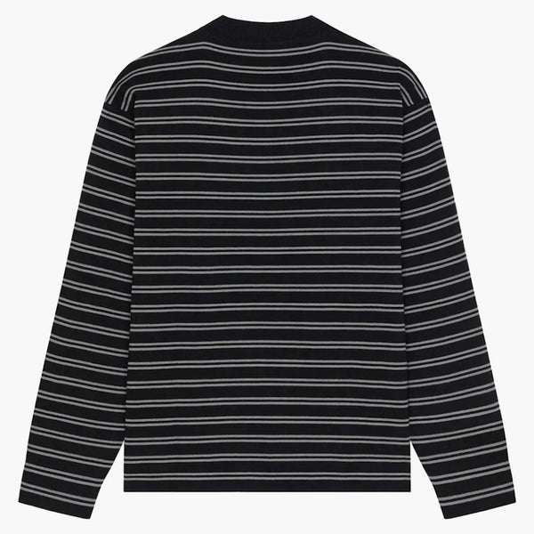 Kenzo x Nigo paski skoczek misty szary