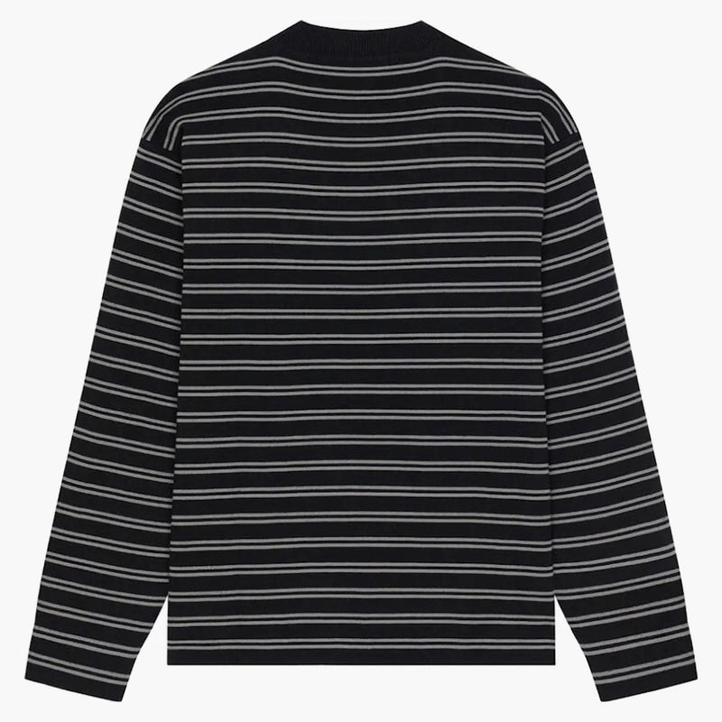 Kenzo x Nigo paski skoczek misty szary