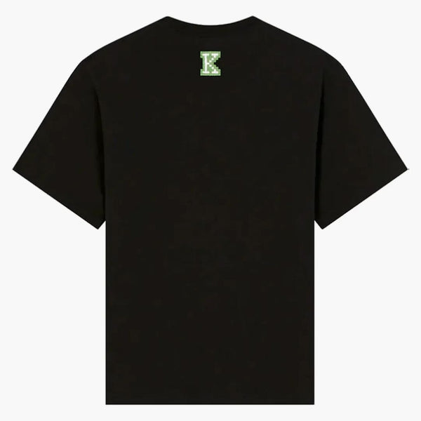 Kenzo x Nigo Tiger Pixel Oversized T-Shirt Black