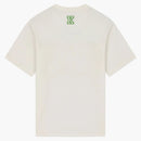 Kenzo X Nigo Tiger Pixel Oversized T-Shirt Off White