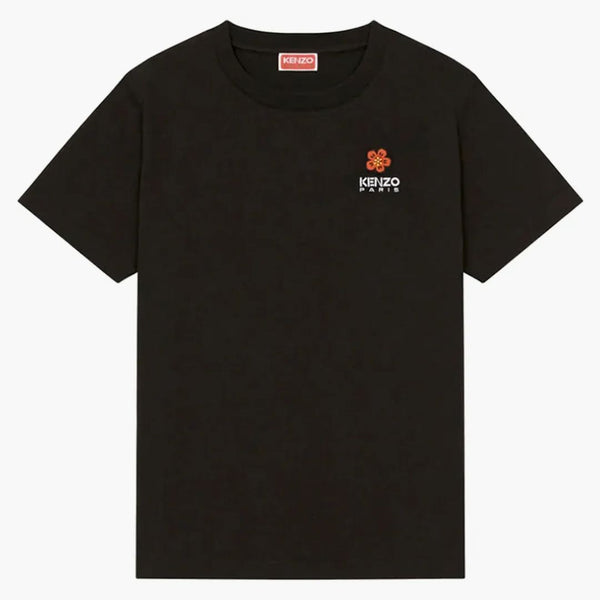 Kenzo x Nigo Women Boke Flower Crest T-shirt