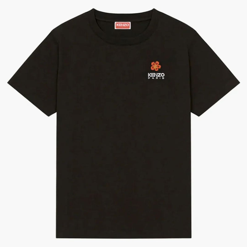 Kenzo x Nigo Women Boke Flower Crest T-shirt
