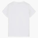 Kenzo X Nigo Womens Boke Flower Crest T-Shirt White