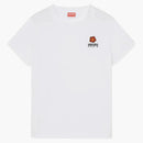 Kenzo X Nigo Womens Boke Flower Crest T-Shirt White