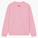 Kenzo X Nigo Womens Boke Flower Crewneck Sweatshirt Rose