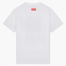 Kenzo X Nigo Womens Boke Flower Loose T-shirt vit